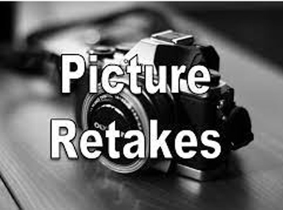  Picture Retake Button